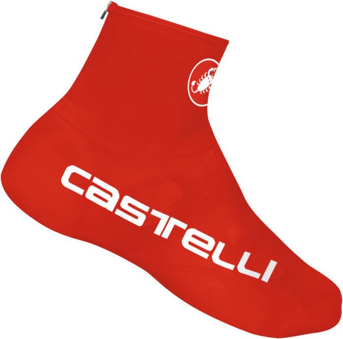 2014 Castelli Copriscarpe Ciclismo Viola